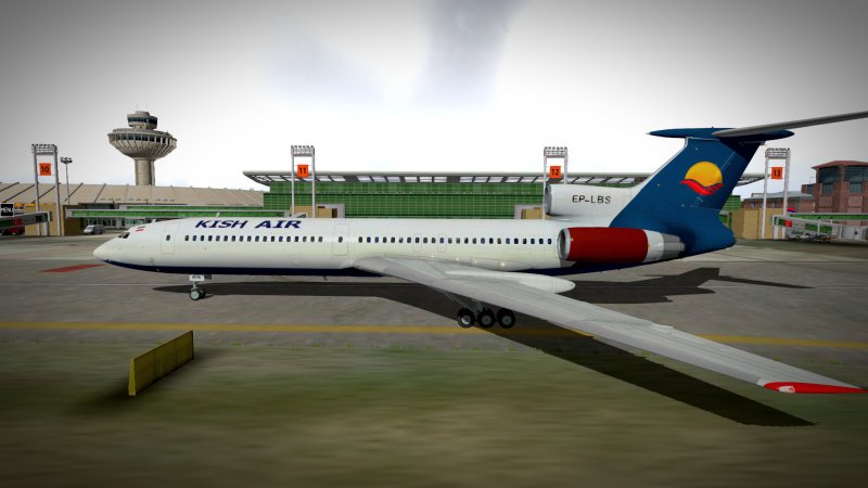 Snow xplane 11