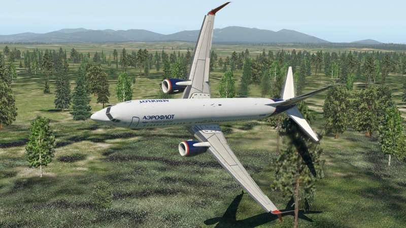 А388 x plane