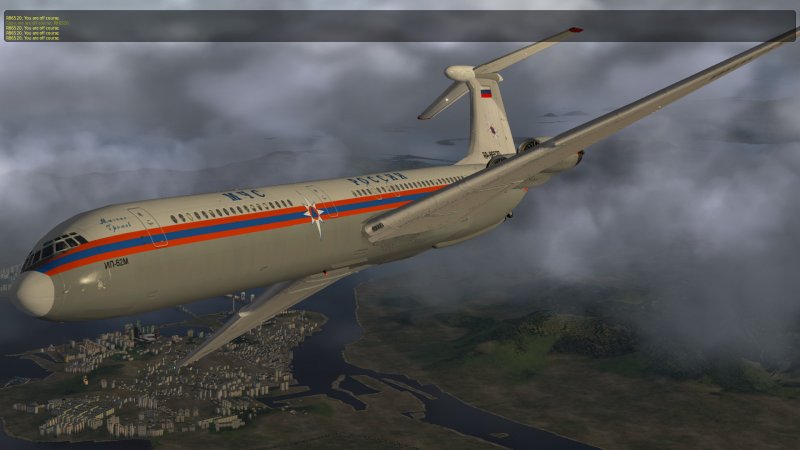 Ил 76 Оренбург