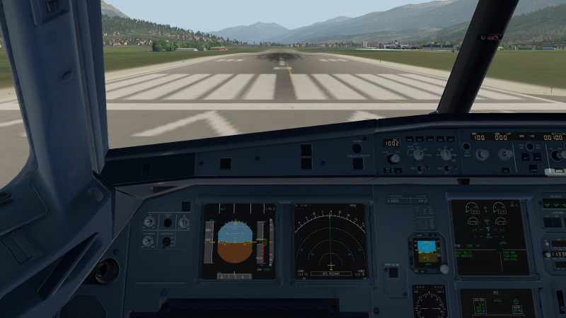 X plane 11 Красноярский аэропорт
