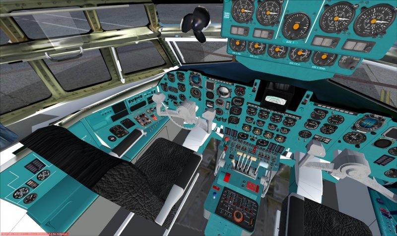 Ил 86 x plane 10