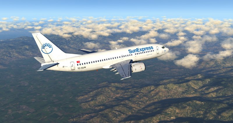 Ил 96 для FSX