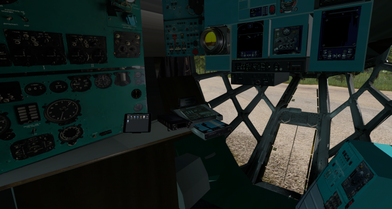 Ил 86 x plane 11