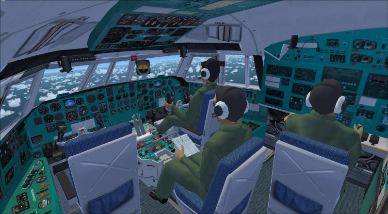 FSX ил-86
