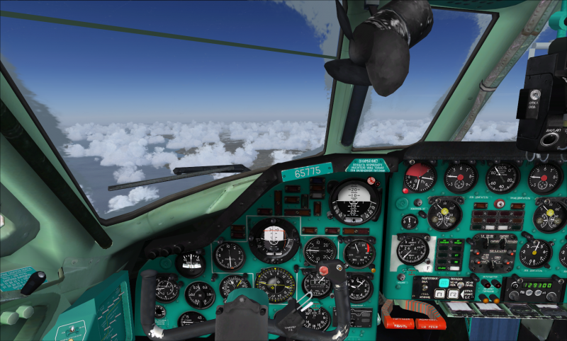 Автопилот ил-86