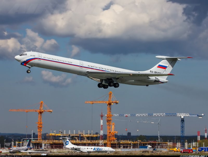 Xplane tu-134