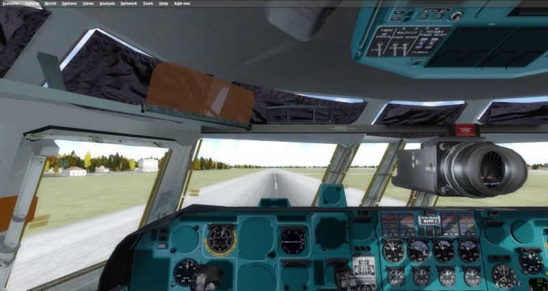 Ил 86 x plane 10