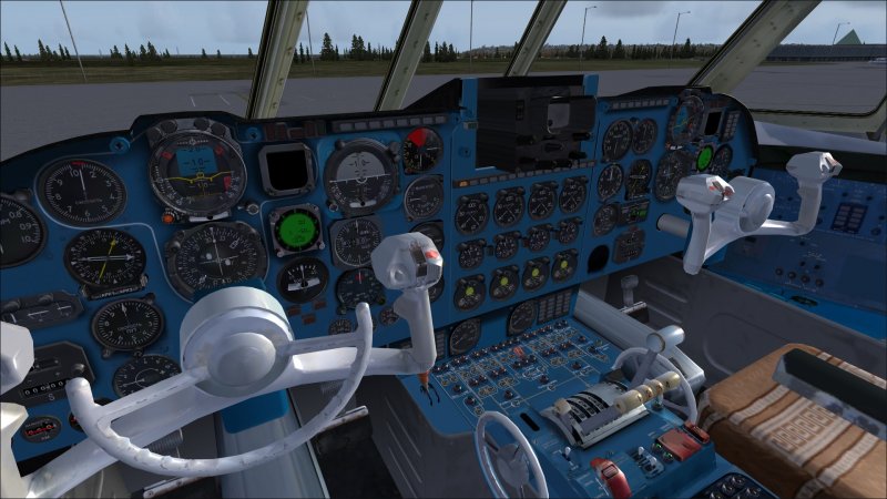 Ил 62 x plane