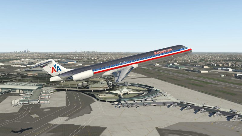 Ливрея Аэрофлот для a350 x-plane 11