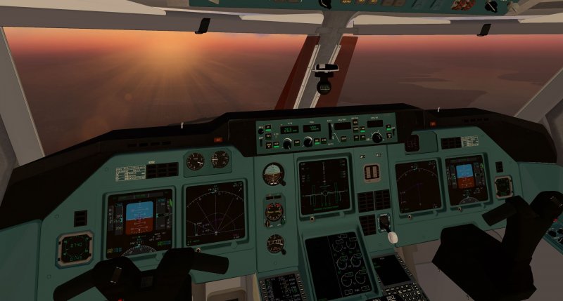 Дельта ветров элементов x-plane 11