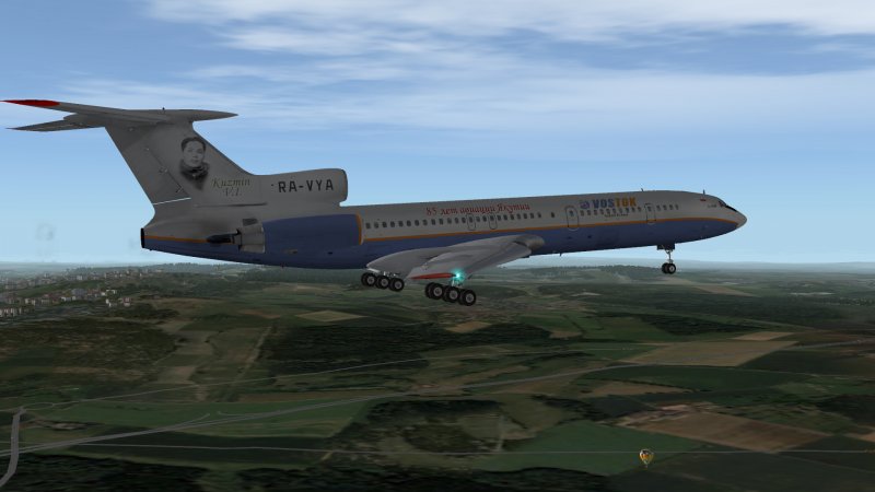 X-plane 11 или prepar3d v4