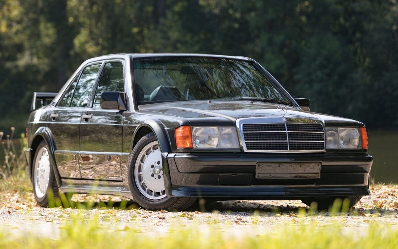 Mercedes 190e w201