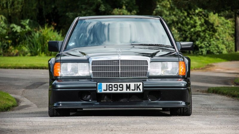 Mercedes Benz 190e EVO II