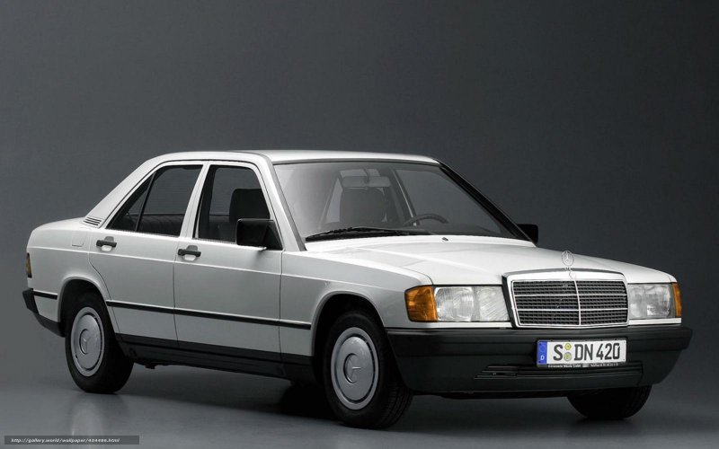 Mercedes-Benz w201