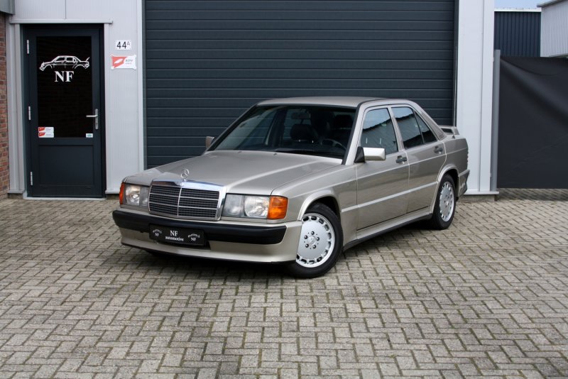 Mercedes-Benz 190e 2.3-16