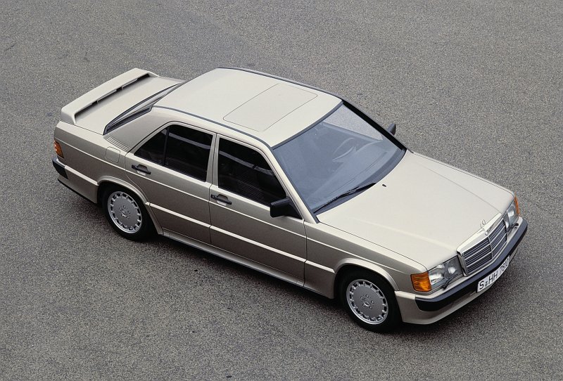 Mercedes Benz 190e