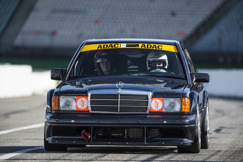 Mercedes Benz 190e EVO II