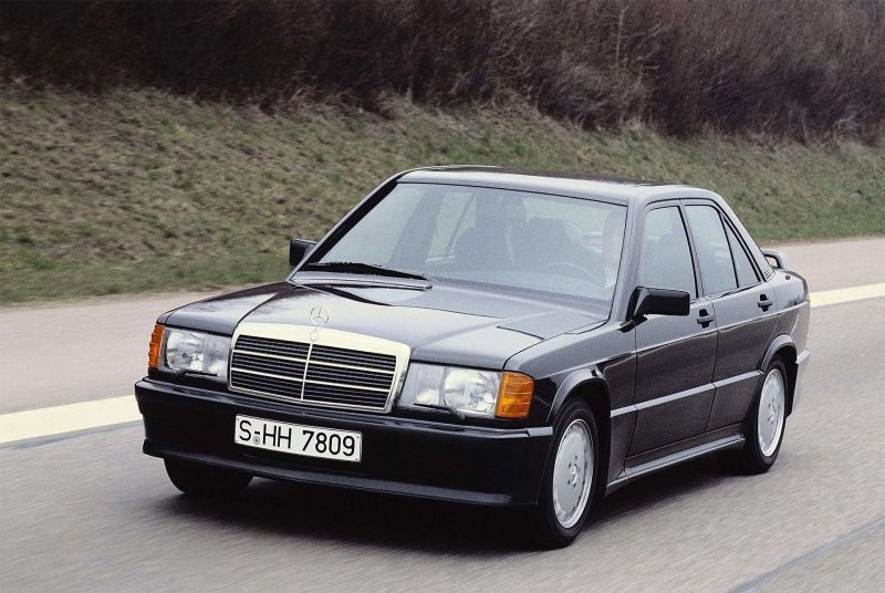 Mercedes 190e w201