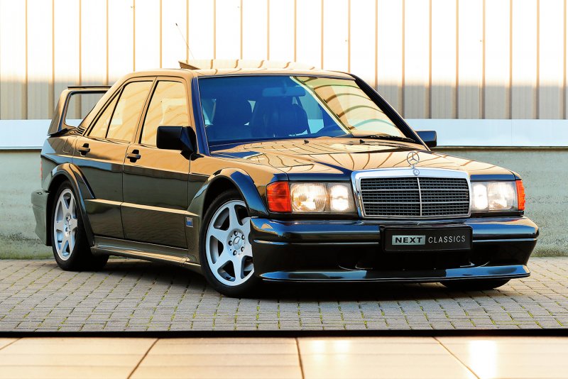 Mercedes 190 e 2.5-16 EVO II