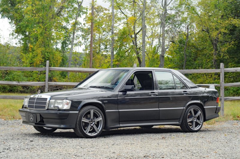 Mercedes Benz 190e