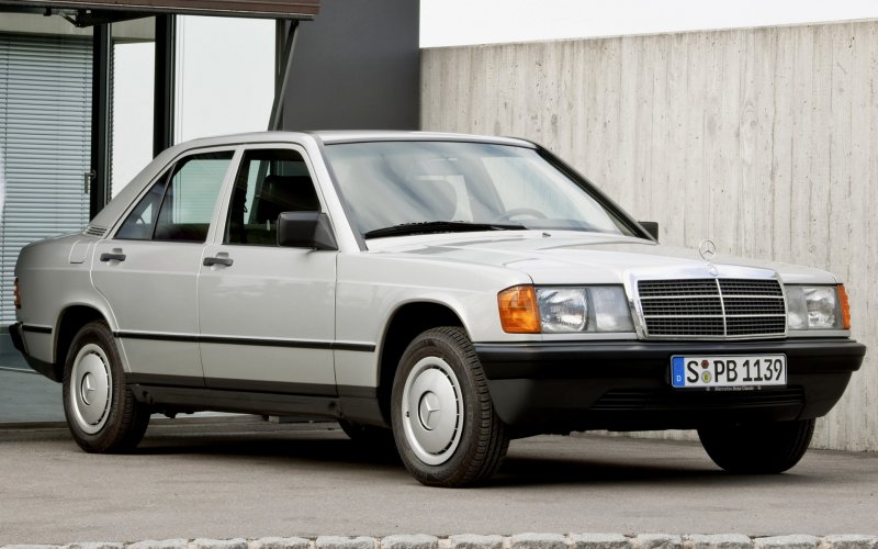 Mercedes-Benz w201