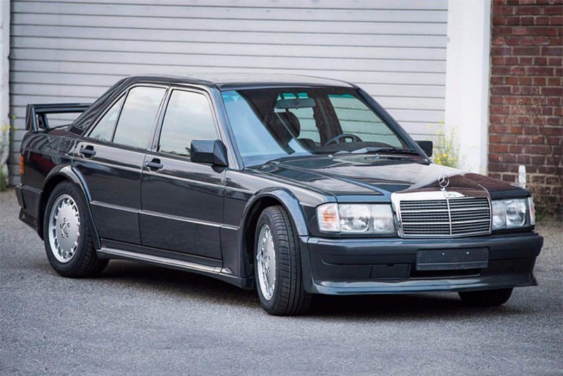 Mercedes 190 EVO