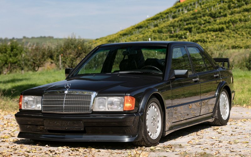 Mercedes Benz 190
