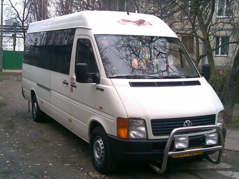 Volkswagen lt35 сарнаран