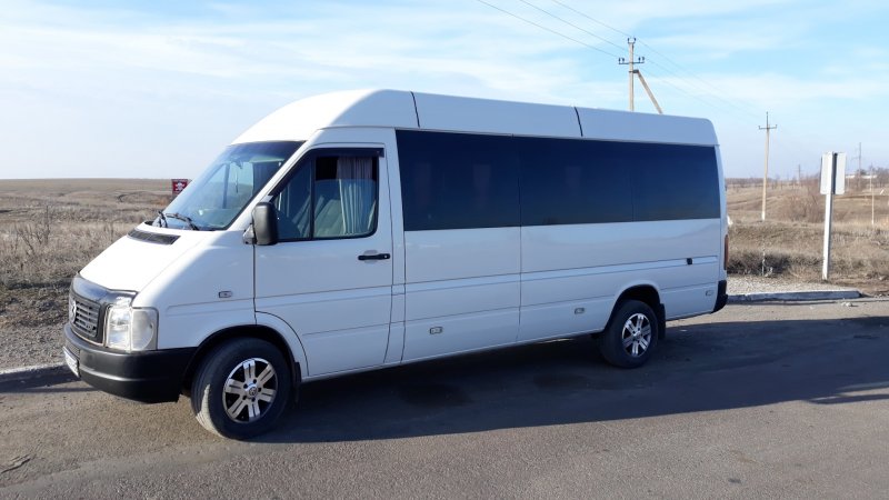 Фольксваген lt 2.5