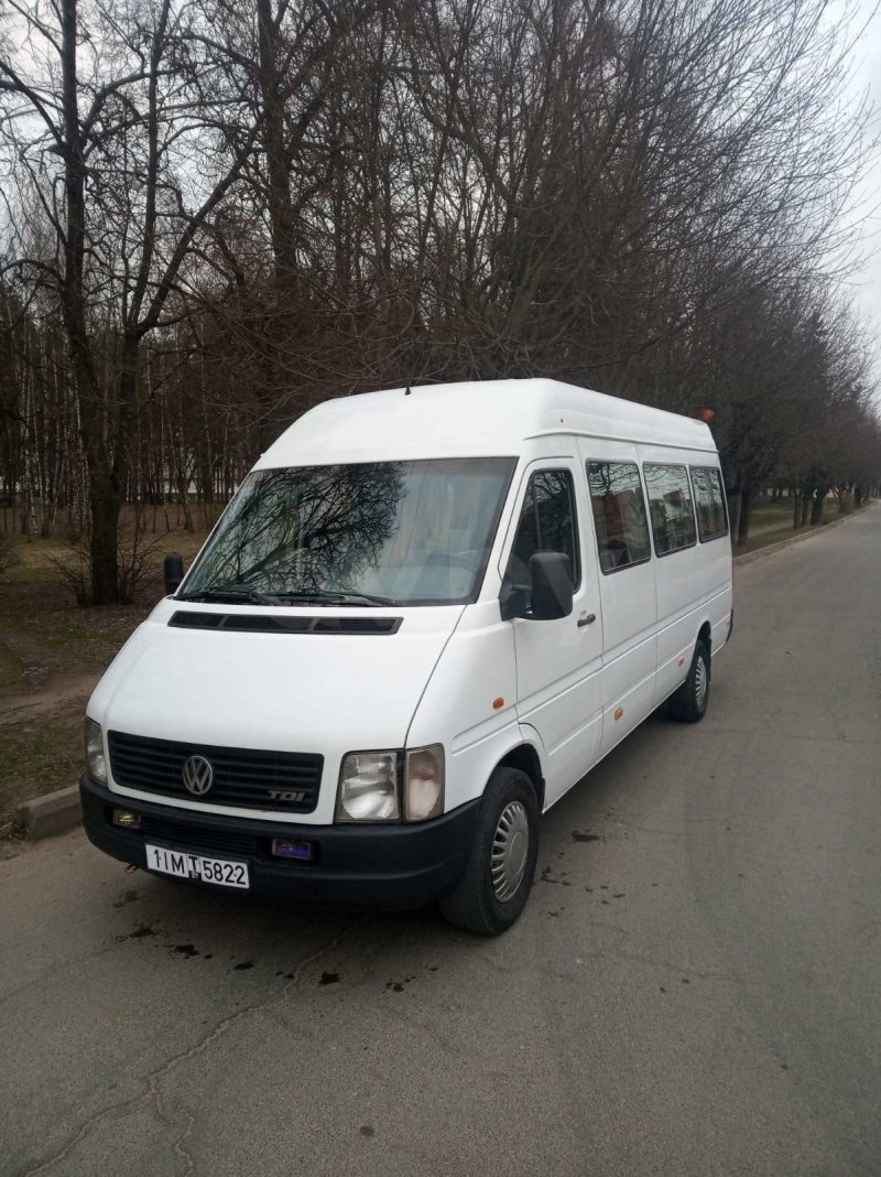VW lt 35 2000