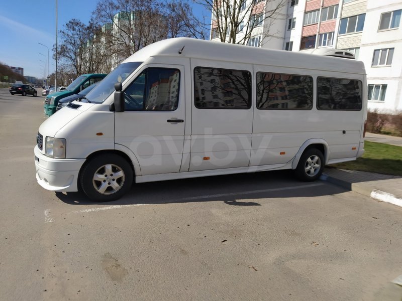 Грузопассажирский микроавтобус Фольксваген лт28