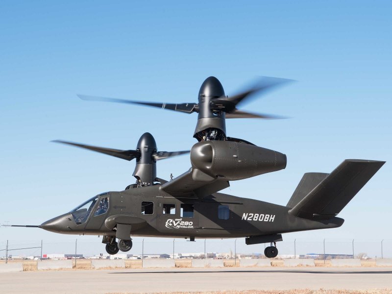 V-280 вертолет
