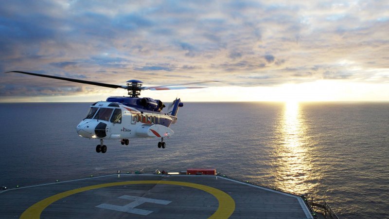 Sikorsky h-92 Superhawk