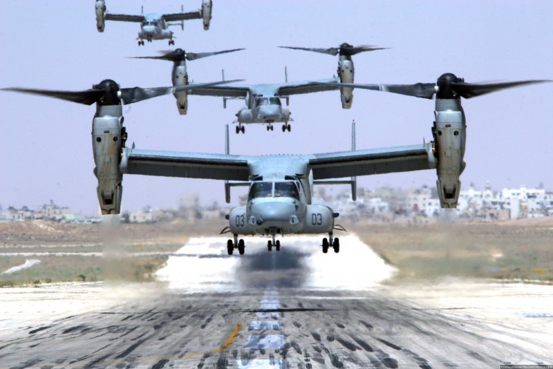 Bell v-22 Osprey