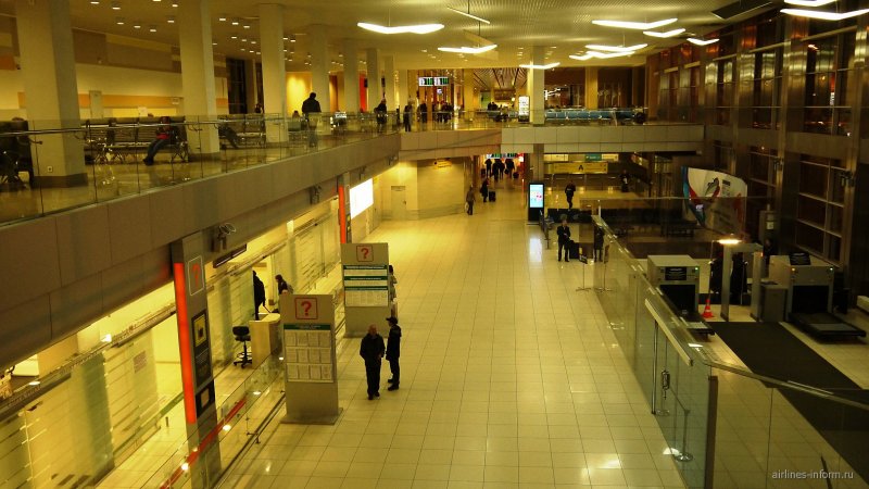 ЕКБ аэропорт Кольцово