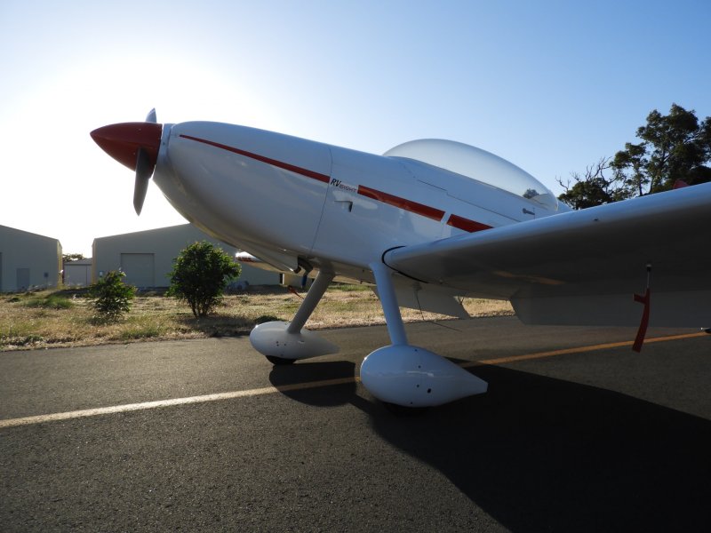 Самолет Cetus RV-10