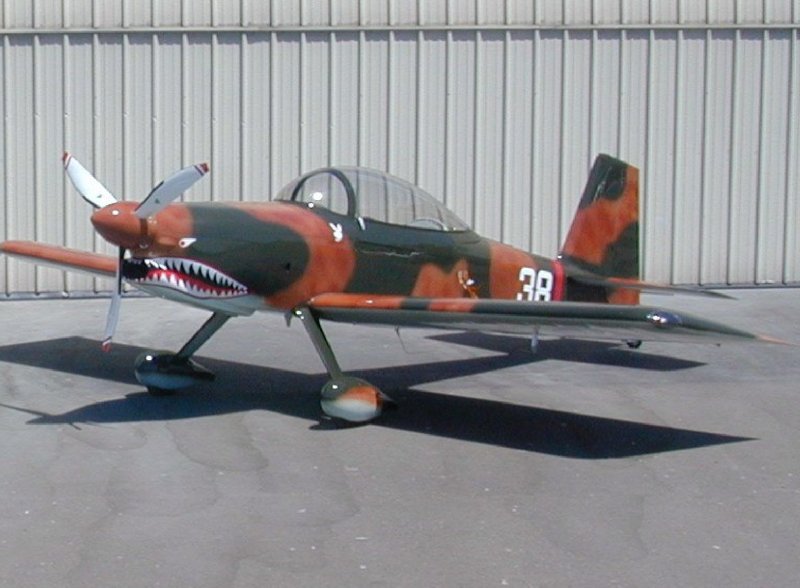 Vans RV-8