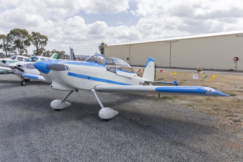 Купить самолёт RV-8