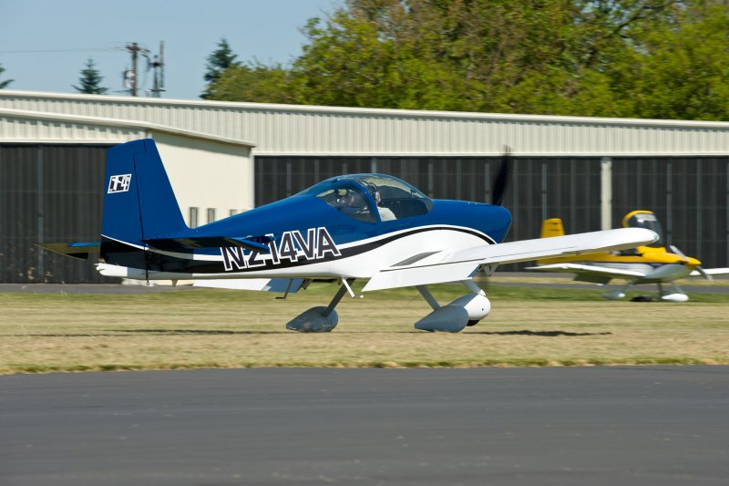 N212rv самолет
