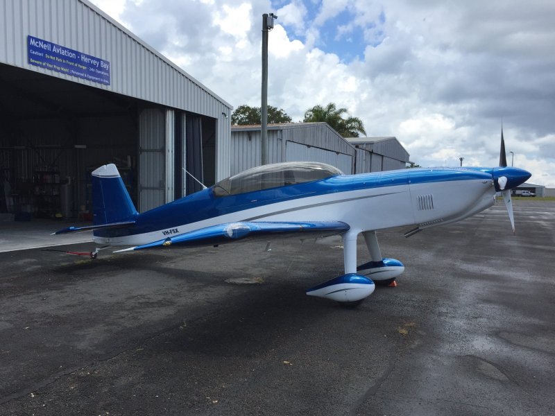 Vans RV-8