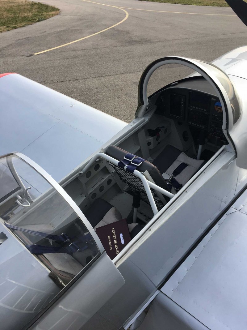 Самолёт RV-121/48