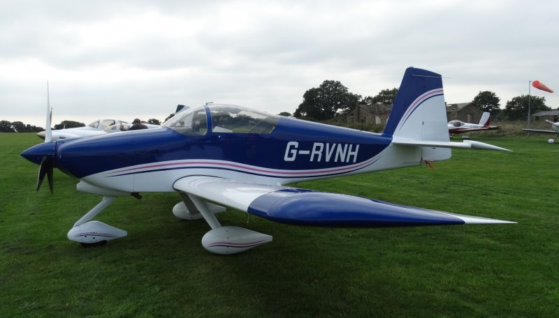 RV-8 old10hk
