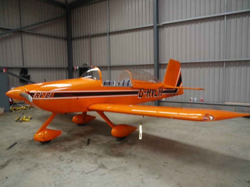RV 14 самолет