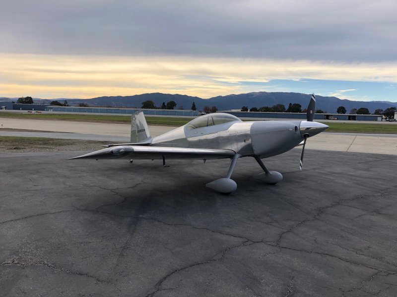 Vans RV-8