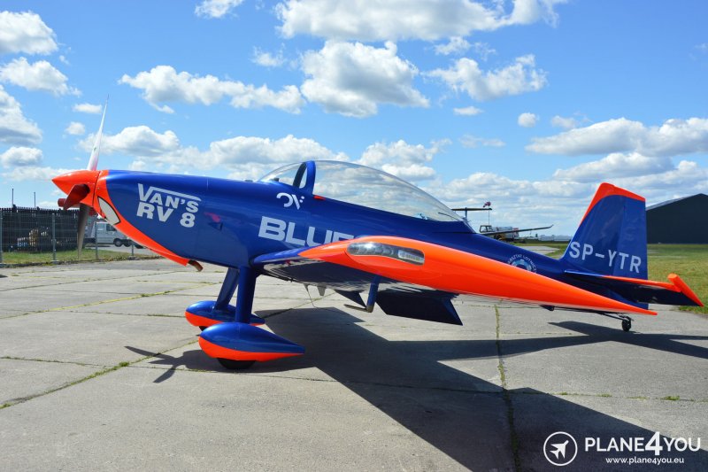 Vans rv8 размер