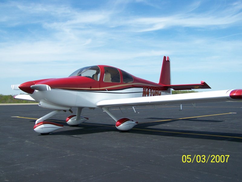 Vans RV-19