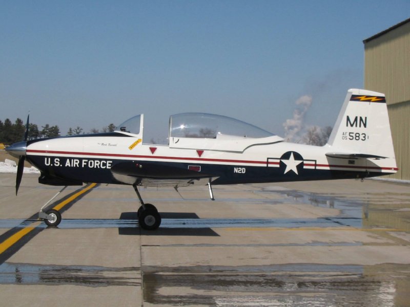 Vans RV-8