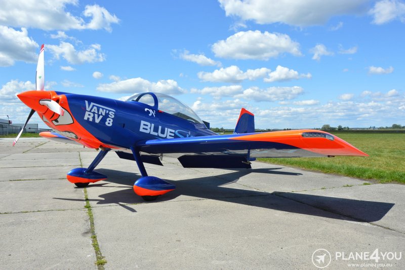 Vans RV-8