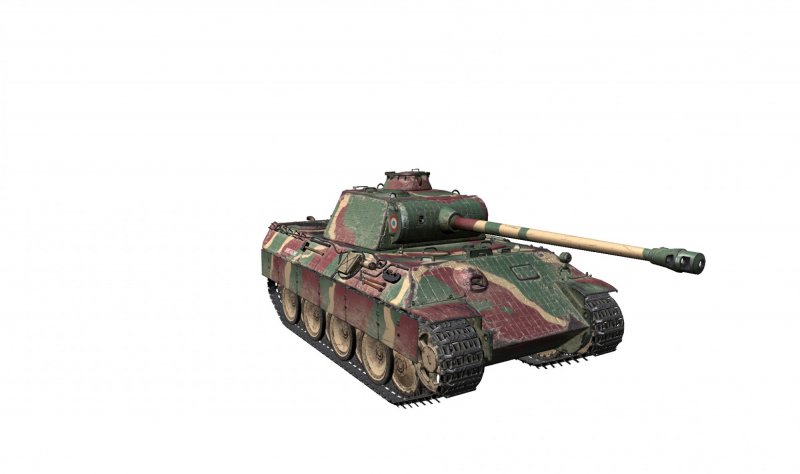 Танк Bretagne Panther