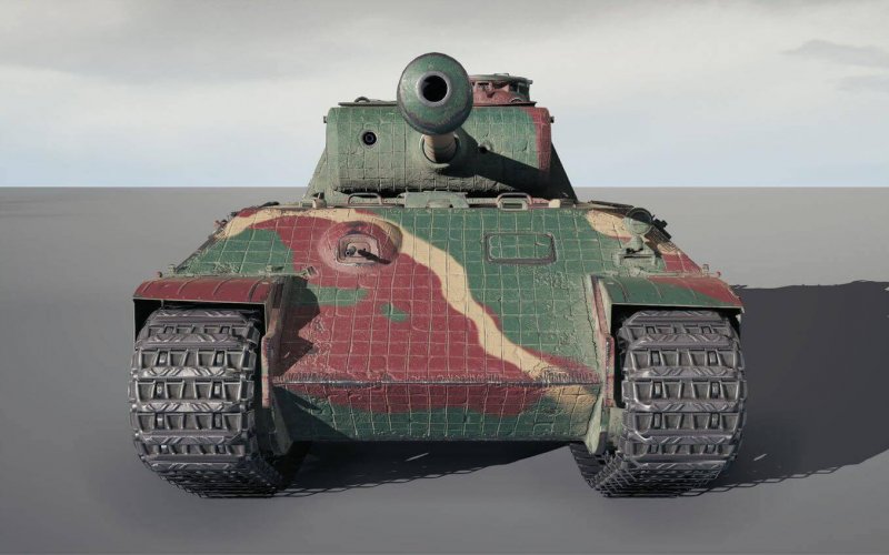 Bret Panther WOT